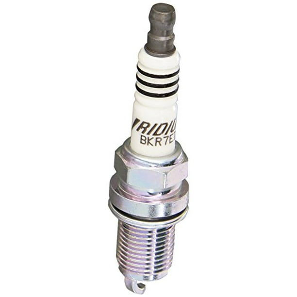NGK 2667 BKR7EIX Iridium IX Spark Plug, Pack of 4 - Walmart.com
