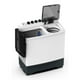 thumbnail image 1 of Lavadora Midea Semiautomática 19 kg Dos Tinas Blanca, 1 of 3