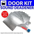 thumbnail image 1 of Zirgo High Performance Cooling Products  Heat & Sound Deadener for 2003-2007 Cadillac CTS 2 Door Kit with Tape & Roller, 1 of 1