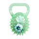 thumbnail image 4 of Pelota de entrenamiento para perros con púas, juego de lanzamiento, pelota de goma interactiva masticable Lessing Verde, 4 of 9