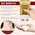 thumbnail image 5 of Yecuce AH-8 Firming Neck Cream with Roller Massager Design, Moisturizes, Tightens Skin, Improves Elasticity, Anti-Aging, Suitable for Women, 4.23fl.oz, 5 of 10