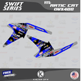 thumbnail image 3 of Kalair GFX Graphics Kit for Arctic-cat DVX400 (2005-2008) Swift Series, 3 of 5