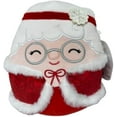 thumbnail image 6 of Squishmallows 12 inch Nicolette Mrs. Clause Holiday 2023 NWT, 6 of 7