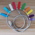 thumbnail image 5 of 300Pieces Cable Labels Self-Adhesive Waterproof Tear-Resistant Cable Labelling, 5 of 8