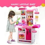 Hillo Large Kitchen Playset Cooking Little Chef