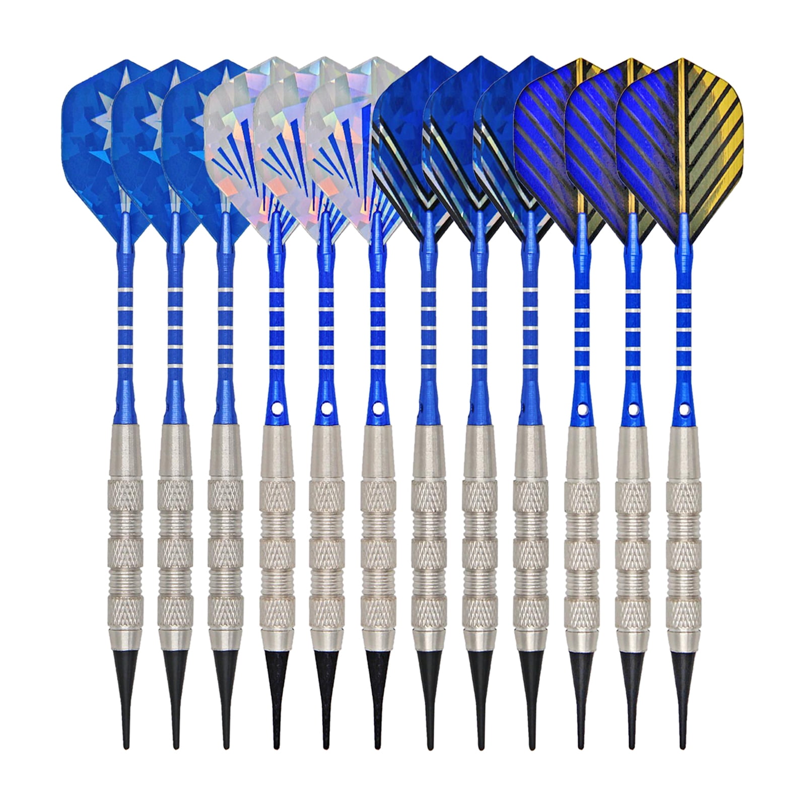 DARTS SOFT TIPS PACK OF 50 KEY POINT REPLACEMENT POINTS SPECIAL L6E8 OFFER E5A9 