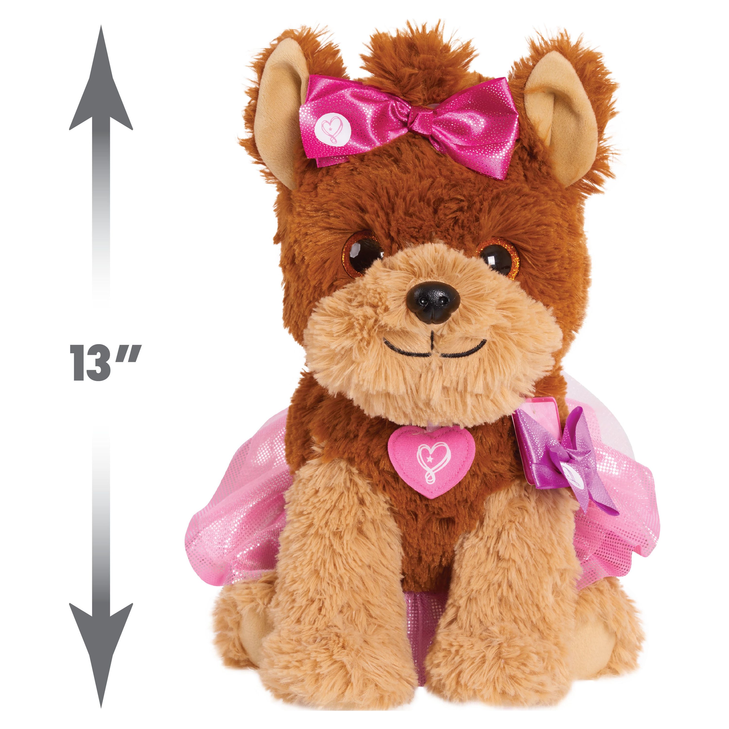 JoJo Siwa Jumbo BowBow Plush,  Kids Toys for Ages 3 Up, Gifts and Presents - image 3 of 4