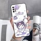 thumbnail image 1 of Funda de chica de dibujos animados Kuromi para Motorola G30 G60 Edge 20 Lite G22 G9 Play G8 Plus One Fusion G50 G200 G82 G72 G71 G31 xuanjing unisex, 1 of 2