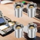 thumbnail image 3 of 8 Adaptadores de Rosca Magnética 510 para Soldador, Conector de Anillo para Reparación de Conectores de Equipos Electrónicos., 3 of 5