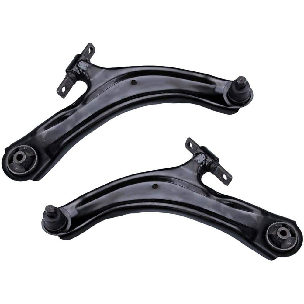 2pc Front Lower Control Arm w/Ball Joint Assemblies for 2008 2009 2010