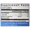 thumbnail image 3 of Suplementos Natural Vitality Calm Magnesio 120 comprimidos, 3 of 7