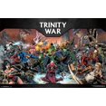 thumbnail image 1 of Poster - Studio B - DC Comics - Trinity War  23"x35" Wall Art p4302, 1 of 1