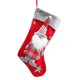 thumbnail image 4 of Juego de calcetines navideños Decoraciones festivas con Papá Noel, muñeco de nieve, renos y bolsas de caramelos Perfectos para las fiestas y, 4 of 4