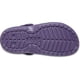 thumbnail image 3 of Crocs Classic Forro Infantil Zueco Nightshade Talla 6 Mediano, 3 of 7