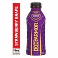 thumbnail image 2 of 2X-BODYARMOR Super Drink Mamba Forever Strawberry Grape Sports Drink - 16 fl oz, 2 of 5