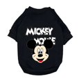 thumbnail image 1 of Disney Mickey Mouse cartoon Pet Dog Coat Pet Clothes Outdoor Dog Jacket Clothes Hoodie The Dog Face Breathable  Small Medium Dog ShopWise Round, 1 of 21