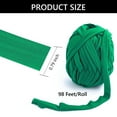 thumbnail image 5 of Tripumer 2 Roll Garden Tree Strap Stretchy Plant Support Tie Garden Twine Plant Tie  Garden String for Plant Support Grow Green, 5 of 8