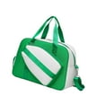 thumbnail image 4 of Bolsa de Pickleball con compartimento para zapatos, ligera, multiusos, portátil para Verde, 4 of 9