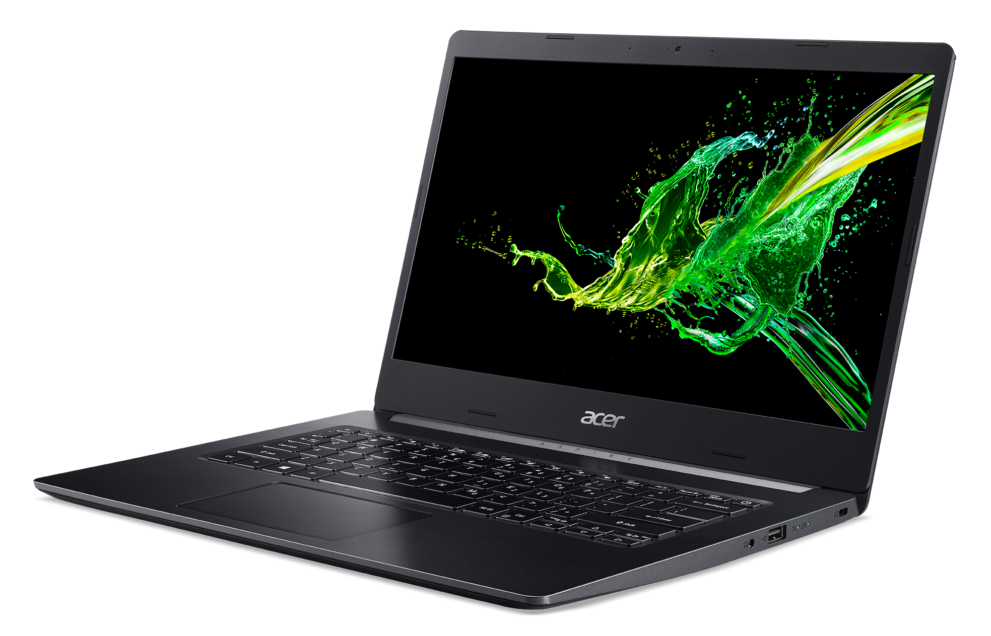 Acer Aspire 5, 14" Full HD, 8th Gen Intel Core i7-8565U, 8GB DDR4, 512GB PCIe NVMe SSD, Windows 10 Home, A514-52-78MD - image 3 of 10