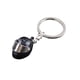 thumbnail image 2 of Llaveros Sonducket compacto Monedero Colgante Artesanía decorativa a prueba de herrumbre negro, 2 of 6
