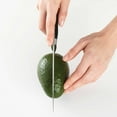 thumbnail image 2 of Amco Stainless Steel Avocado Slicer and Pitter, Dishwasher Safe, 2 of 5