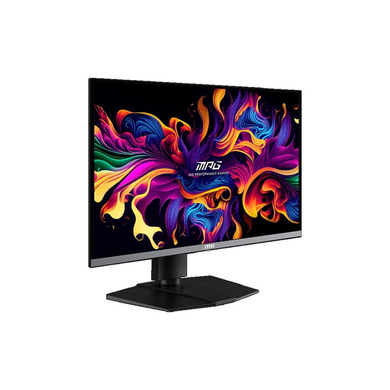 MSI, Gaming Monitor, QD-OLED, 27