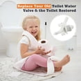thumbnail image 5 of 2Pack 385311641 Water Valve Kit for Sealand/ Toilets Series, 5 of 5