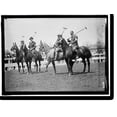 thumbnail image 2 of Historic Framed Print, HORSE SHOW. LEGARE, HUGH, 17-7/8" x 21-7/8", 2 of 9