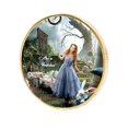 thumbnail image 2 of Moneda de anime Alicia en el país de las maravillas, hierro, 4 cm, 315 g, 9 unidades/lote, 2 of 5