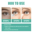 thumbnail image 4 of HYLLai Eye Roller for Fatigue Relief & Hydration - Cooling Massage Tool to Reduce Puffiness & Dark Circles - Portable Roller Ball for Tired & Dry Eyes - 8ml (3PCS)", 4 of 5