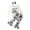 D-Silver, variant on Baby Girl Clothes Toddler Girl Camo Outfit Ruffle Sleeve Shirt Floral Pant Set Fall Winter Clothing for Girl(F-Pink,6-9 Months)