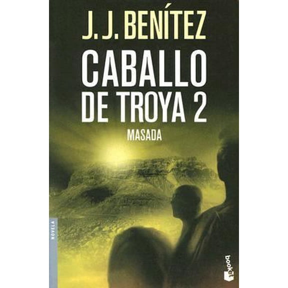 Pre-Owned Masada. Caballo de Troya 2 (Spanish Edition) (Unknown) 8408061917 9788408061915