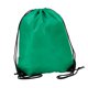 thumbnail image 5 of Mochila con cordón, bolsa con cordón, bolsa de gimnasio, saco con cincha, bolsas de PE, soporte para pelotas, mochila grande para hombres, niños, comp Verde, 5 of 8