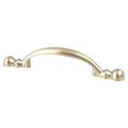 thumbnail image 1 of Berenson 9135-10CZ-P Tiroir à Bout Arrondi Traditionnel Quatre CC Champagne, 1 of 1