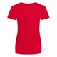thumbnail image 2 of AWDis Just Cool - Camiseta suave para mujer (Rojo intenso), 2 of 2