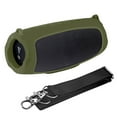 thumbnail image 4 of Protective Skin Silicone Case With Strap for -JBL Charge 5 Bluetooth-compatible Speaker, 4 of 19