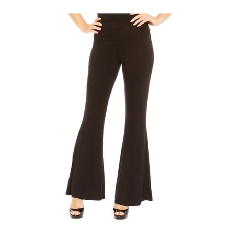 red bell bottom pants plus size