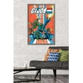 thumbnail image 2 of G.I. Joe - Tank Wall Poster, 22.375" x 34", Framed, 2 of 3