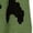 Green, variant on Oversized Women's Leopard Print Cardigan with Front Opening