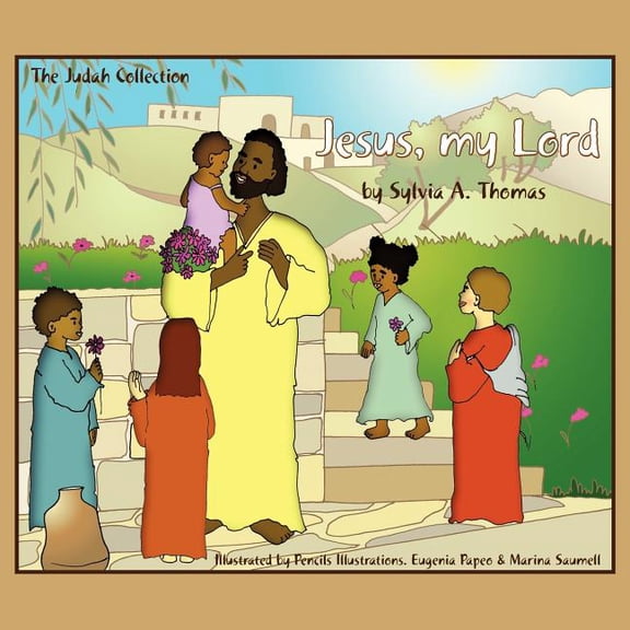 Jesus, my Lord, (Paperback)