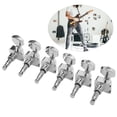 thumbnail image 3 of Guitars Machine Head, Guitar Tuning Pegs 6 Sets  for, 3 of 7
