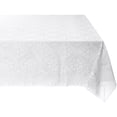 thumbnail image 1 of Stars Crochet Vintage Lace Design Tablecloth, White, 60x105 Inches, 1 of 1