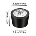 thumbnail image 2 of BotaniNest Heavy Duty Winter Pool Plugs Rubber Stoppers For Inground Swimming Pool And, 2 of 3