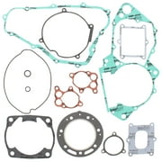 New Vertex Complete Gasket Set W/O Seals Compatible with/Replacement for Honda CR 500 R (85-88) 808272