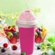 thumbnail image 4 of Muyoka Slushy Maker Cup Quick Frozen DIY Homemade Smoothies Cup Portable Squeeze Cup Summer Cooler Milk Shake Ice Cream Maker Taza de enfriamiento para ni帽os y familia, 4 of 7