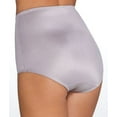 thumbnail image 2 of Bali Womens Everyday Smoothing Brief 2-Pack Style-X372, 2 of 2