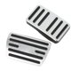 thumbnail image 1 of Pedal De Freno Del Acelerador, Reposapiés Seguro Y Antidesgaste Para Coche, Antideslizante Para Mantenimiento, 1 of 7