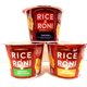 thumbnail image 1 of Rice A Roni Single Serve Microwaveable Cups VARIETY 6 PACK + FREE Pack of Heavy Duty Plastic Utensils. 2 Cups each of CHICKEN, CREAMY FOUR CHEESE, CHEDDAR BROCCOLI., 1 of 1