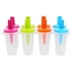 thumbnail image 4 of BRIGHTFUFU Juego de moldes para hacer paletas de hielo, congelador, bricolaje, reutilizables, 8 Uds. (Color aleatorio), 4 of 7