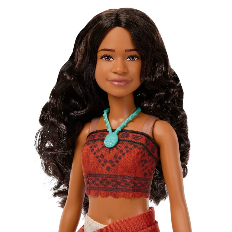 Mattel Disney Moana Singing Fashion Doll photo 4